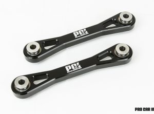 Rear spherical toe link for 88-91 civic/crx